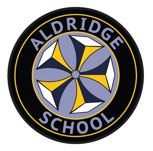 Aldridge School logo